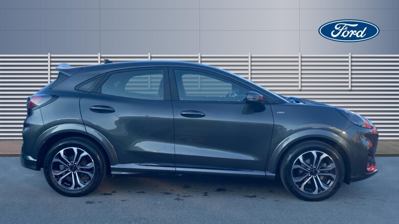 Ford Puma 1.0 EcoBoost Hybrid mHEV ST-Line 5dr Petrol Hatchback